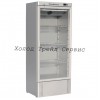 Холодильный шкаф Carboma R700С (стекло) 