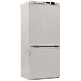 Холодильник фармацевтический двухкамерный Pozis ХФД-280 (белый дв. металл)
