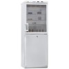 Холодильник фармацевтический двухкамерный Pozis ХФД-280-1 (с тонир. и металл. дверьми)