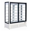 Холодильный шкаф Премьер ШВУП1ТУ-1,12 К4 (В, +1…+10) высота 1600 мм, 4 LED свет