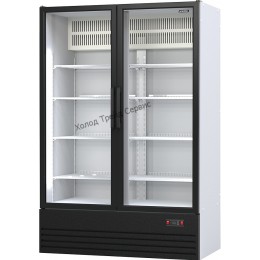 Холодильный шкаф Премьер ШВУП1ТУ-1,0 С (С, +3…+10)
