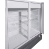 Холодильный шкаф Премьер ШВУП1ТУ-1,4 М (В, 0…+8) нерж. сталь