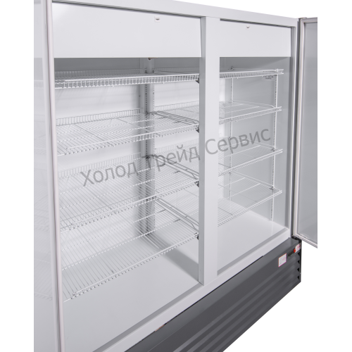 Холодильный шкаф Премьер ШВУП1ТУ-1,4 М  (В, 0…+8) с доводчиком