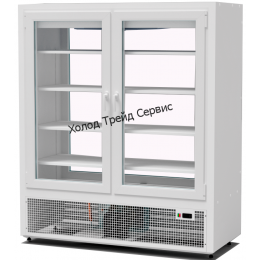 Морозильный шкаф Премьер ШНУП1ТУ-1,4 С2 (В, -18) оконный стеклопакет 