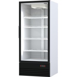 Универсальный холодильный шкаф Премьер ШСУП1ТУ-0,7 С (В/Prm, -6…+6)  эл-мех. замок
