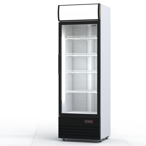 Холодильный шкаф Премьер ШВУП1ТУ-0,6 С (В/Prm, +1…+10) К, LED свет