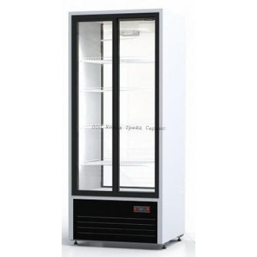 Морозильный шкаф Премьер ШНУП1ТУ-0,75 С2 (В, -18) оконный стеклопакет
