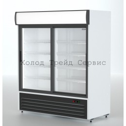 Холодильный шкаф Премьер ШВУП1ТУ-1,12 К (В, +1…+10) К, эл-мех. замок