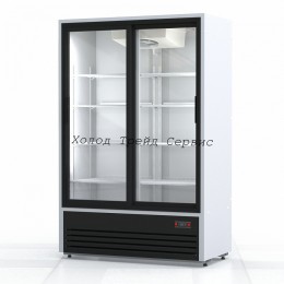 Универсальный холодильный шкаф Премьер ШСУП1ТУ-1,12 К (В/Prm, -6…+6)