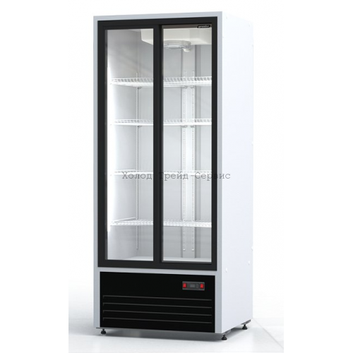 Универсальный холодильный шкаф Премьер ШСУП1ТУ- 0,7 К (B, -6…+6)