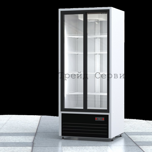 Универсальный холодильный шкаф Премьер ШСУП1ТУ-1,12 К (В/Prm, -6…+6)