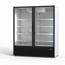 Универсальный холодильный шкаф Премьер ШСУП1ТУ-1,4 К (В/Prm, -6…+6) эл-мех. замок