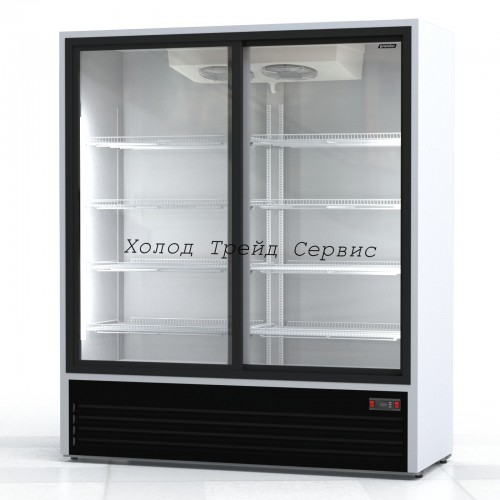 Универсальный холодильный шкаф Премьер ШСУП1ТУ-1.0 С (B/prm, -6…+6)