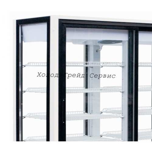 Холодильный шкаф Премьер ШВУП1ТУ-1,5 К4 (В, +1…+10) 4 LED свет