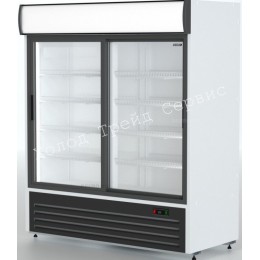 Холодильный шкаф Премьер ШВУП1ТУ-1,4 К (В/Prm, +1…+10) К LED свет