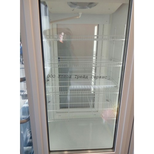 Морозильный шкаф Премьер ШНУП1ТУ-0,75 С2 (В, -18) оконный стеклопакет