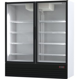 Универсальный холодильный шкаф Премьер ШСУП1ТУ-1,6 С (В,-6…+6) с доводчиком двери