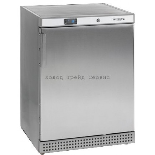 Шкаф холодильный барный Tefcold UR200S-I (нерж.)