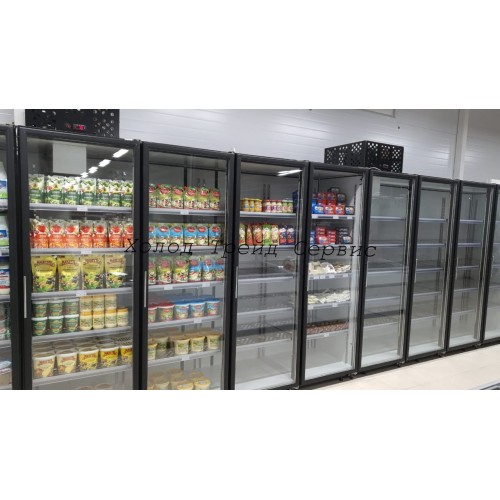 Холодильный шкаф ШХ-5,49.6C (6-ти дверный)