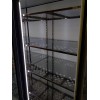 Универсальный холодильный шкаф-витрина ШХн-1,65.2 C (2-х дверный) -5...+5 °С
