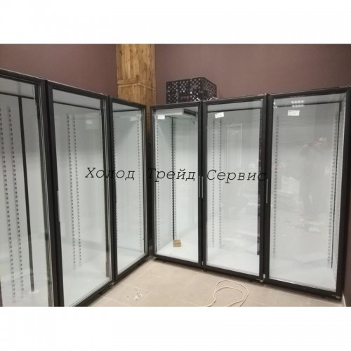 Холодильный шкаф ШХ-2,60.3C (3-х дверный)