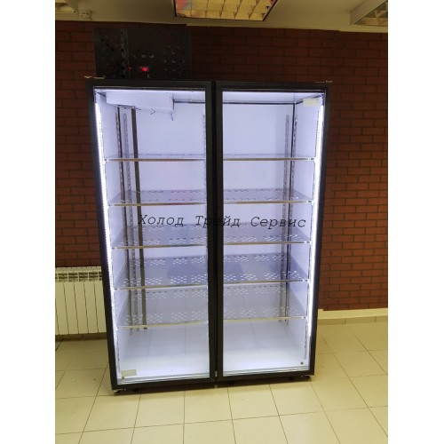 Холодильный шкаф ШХ-1,65.2 C (2-х дверный)