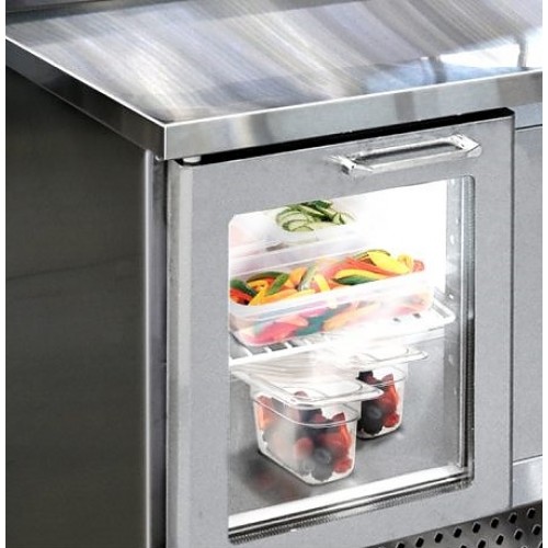 Стол холодильный Финист СХС-700-3 (1810х700х850)