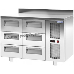 Холодильный стол Polair TM2-33-GC