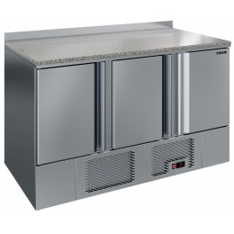 Холодильный стол Polair TMi3GN-G гранит