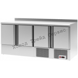 Стол холодильный Polair TМi4-G