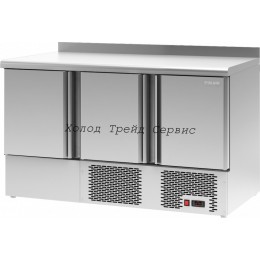 Стол холодильный Polair TMi3-G (R290)