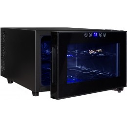 Винный холодильник Meyvel MV08-BF1(easy)/ColdVine C8-TBF1