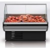 Холодильная витрина Cryspi Gamma-2 1500 (с боковинами)