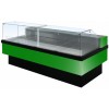 Универсальная холодильная витрина Enteco Немига Cube 240 ВСн (подъемный механизм стекла)