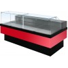 Универсальная холодильная витрина Enteco Немига Cube 150 ВСн (-6…+6 °C)