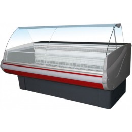 Морозильная витрина Enteco Вилия 150 ВН 