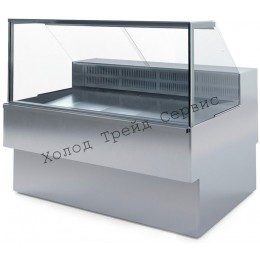 Универсальная холодильная витрина Марихолодмаш ВХСн-1,5 Илеть Cube