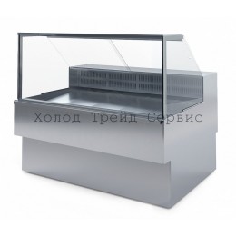 Витрина холодильная МХМ Илеть ВХС-1,5 Cube (статика)