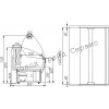 Морозильная витрина Carboma G85 SL 1,2-1 (ВХСн-1,2 ЭКО)