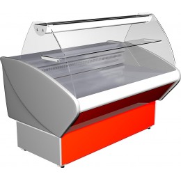 Универсальная холодильная витрина Carboma G95 SV 1,2-1 (ВХСр-1,2)