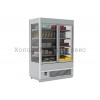 Горка холодильная Carboma FC 20-07 VV 1,0-3 X7 0430 (распашные двери, структурный стеклопакет)