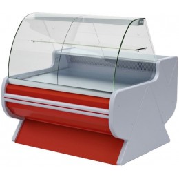 Универсальная холодильная витрина Премьер ВСУП1-0,32ТУ/Ф-1,3 (-6…+6)
