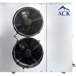 Компрессорно-конденсаторный агрегат АСК-Холод АCCL-ZF25 (низкотемпературный,5 кВт)