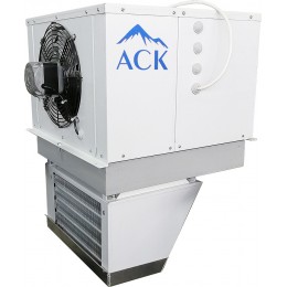 Потолочный низкотемпературный моноблок АСК - Холод МНп-22
