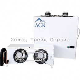 Сплит-система низкотемпературная АСК-Холод СН-12