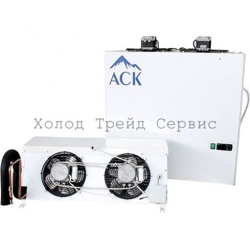 Среднетемпературная сплит-система АСК-Холод СС-22 ЭКO