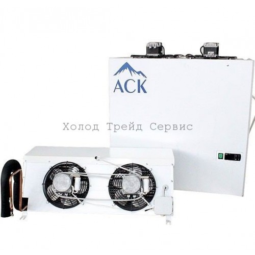 Сплит-система низкотемпературная АСК-Холод СН-22