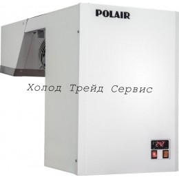 Моноблок среднетемпературный Polair MM 111 R Light