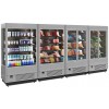 Холодильная горка Carboma FC 20-07 VM 1,0-2 9006-9005