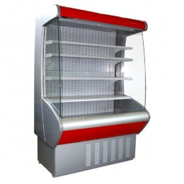 Холодильная горка Carboma ВХСп 1.3 CRETE (F 20 08 VM 1.3 2) 0011 3020 